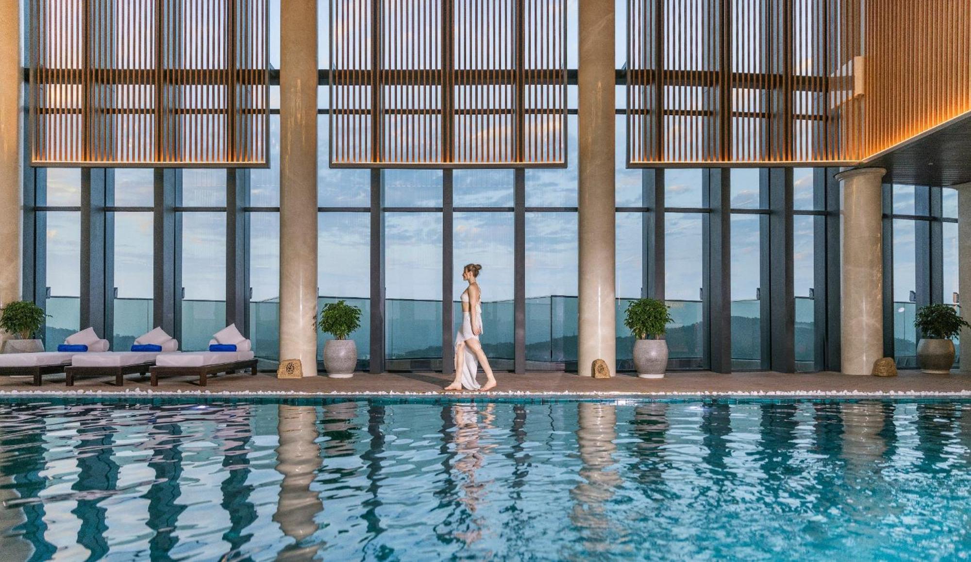 Radisson Blu Ha Long Bay Ξενοδοχείο Εξωτερικό φωτογραφία