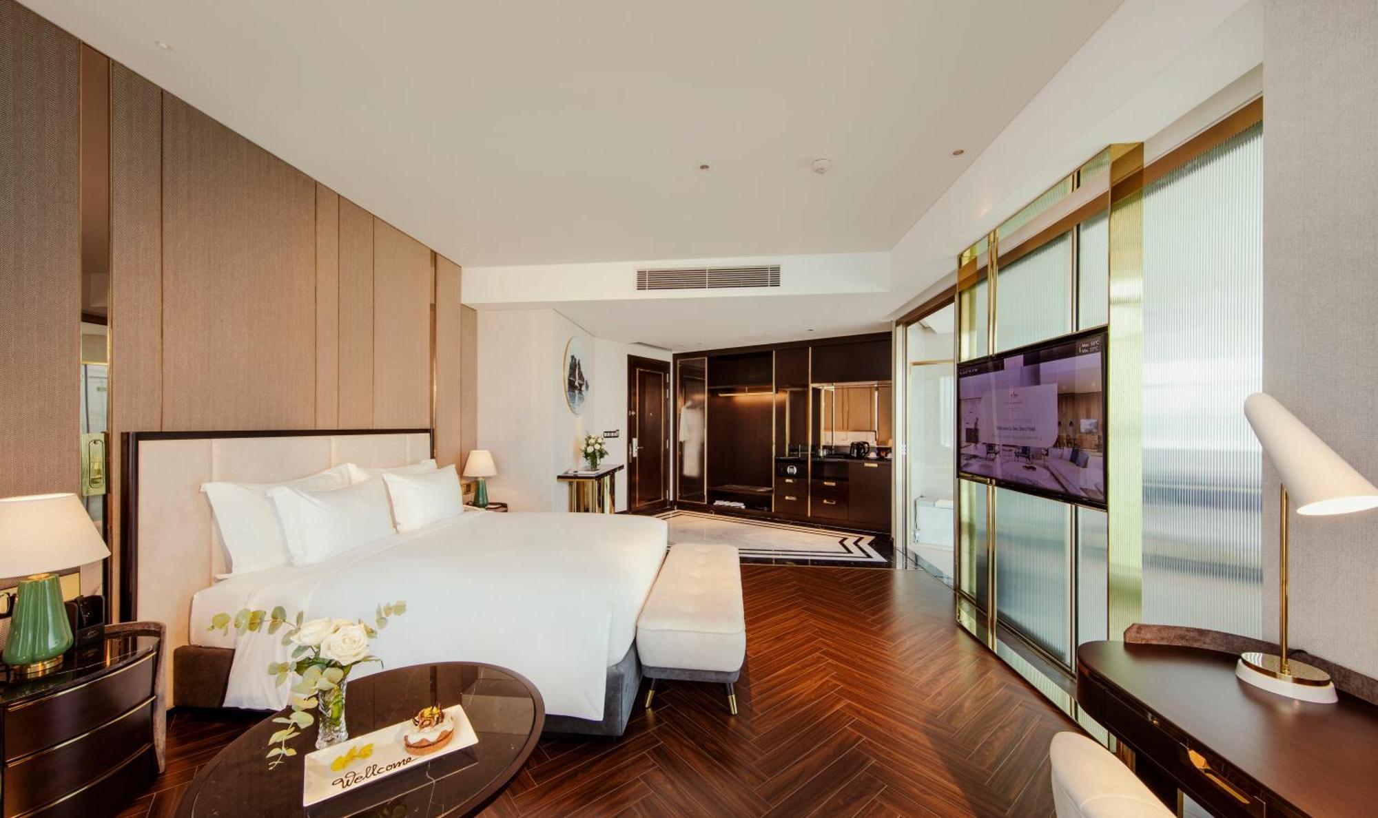 Radisson Blu Ha Long Bay Ξενοδοχείο Εξωτερικό φωτογραφία