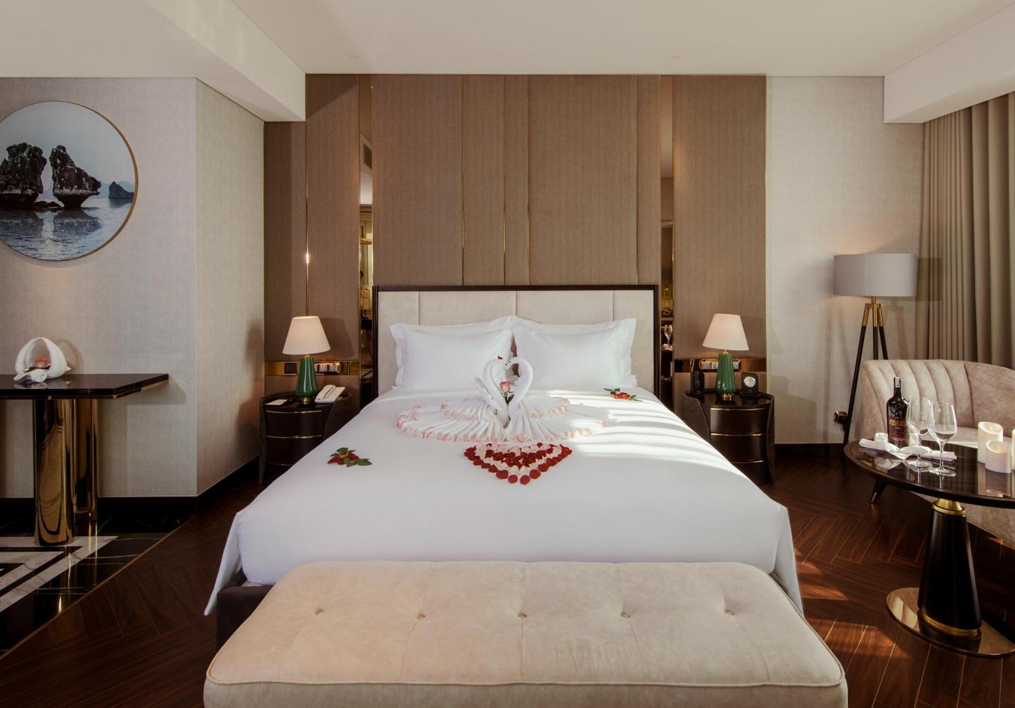 Radisson Blu Ha Long Bay Ξενοδοχείο Εξωτερικό φωτογραφία