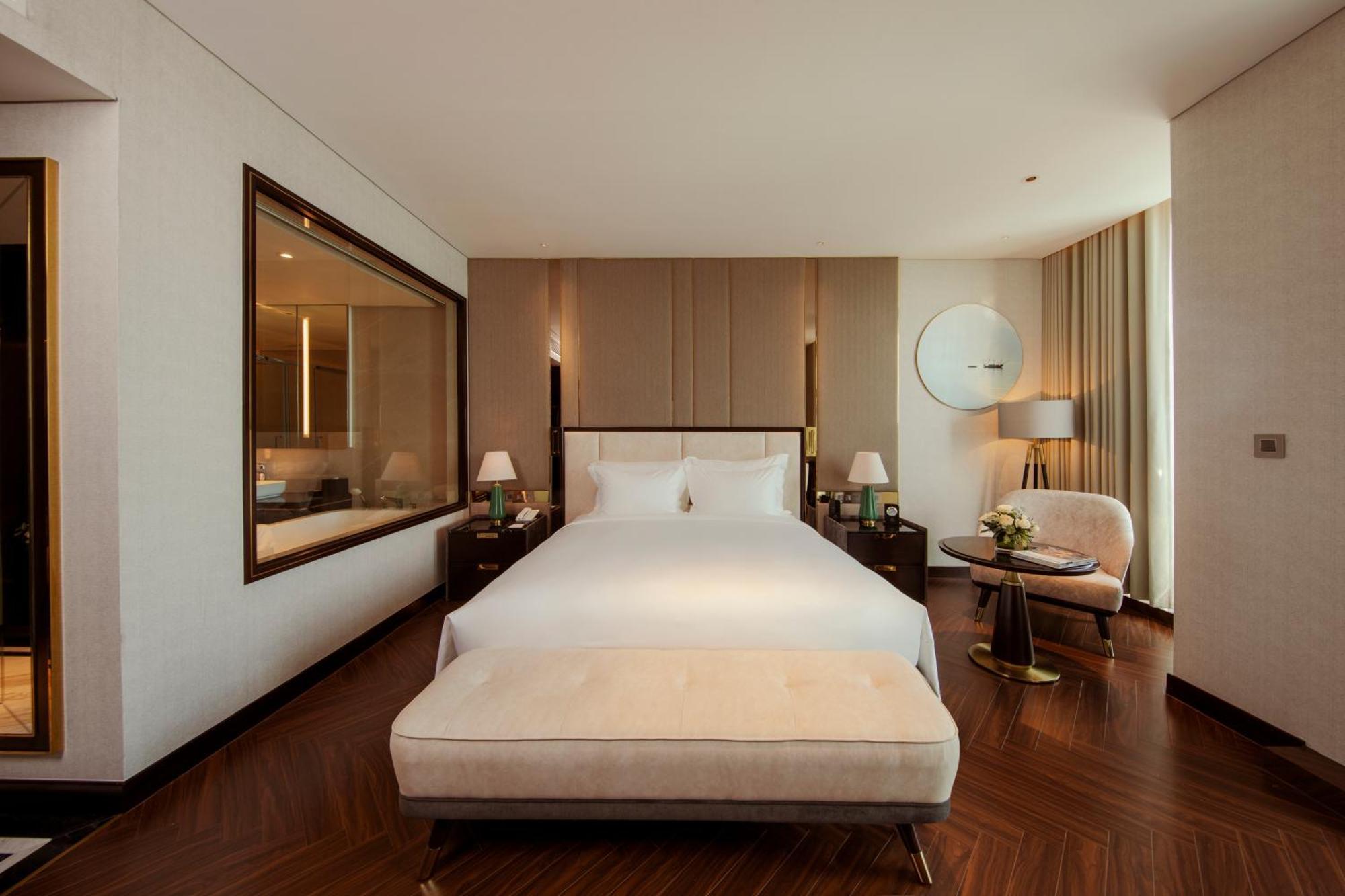 Radisson Blu Ha Long Bay Ξενοδοχείο Εξωτερικό φωτογραφία
