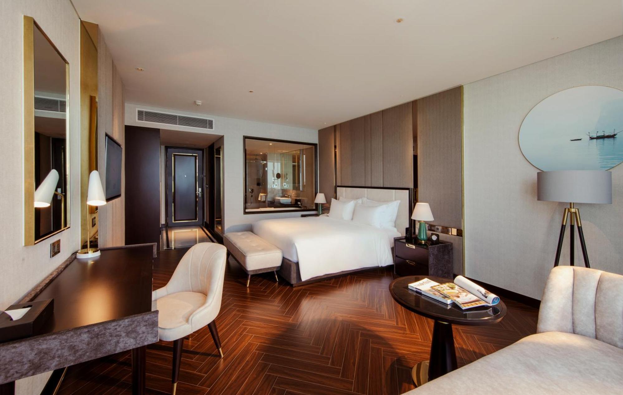 Radisson Blu Ha Long Bay Ξενοδοχείο Εξωτερικό φωτογραφία