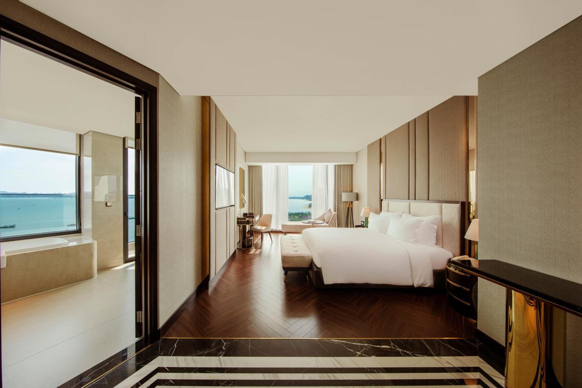 Radisson Blu Ha Long Bay Ξενοδοχείο Εξωτερικό φωτογραφία
