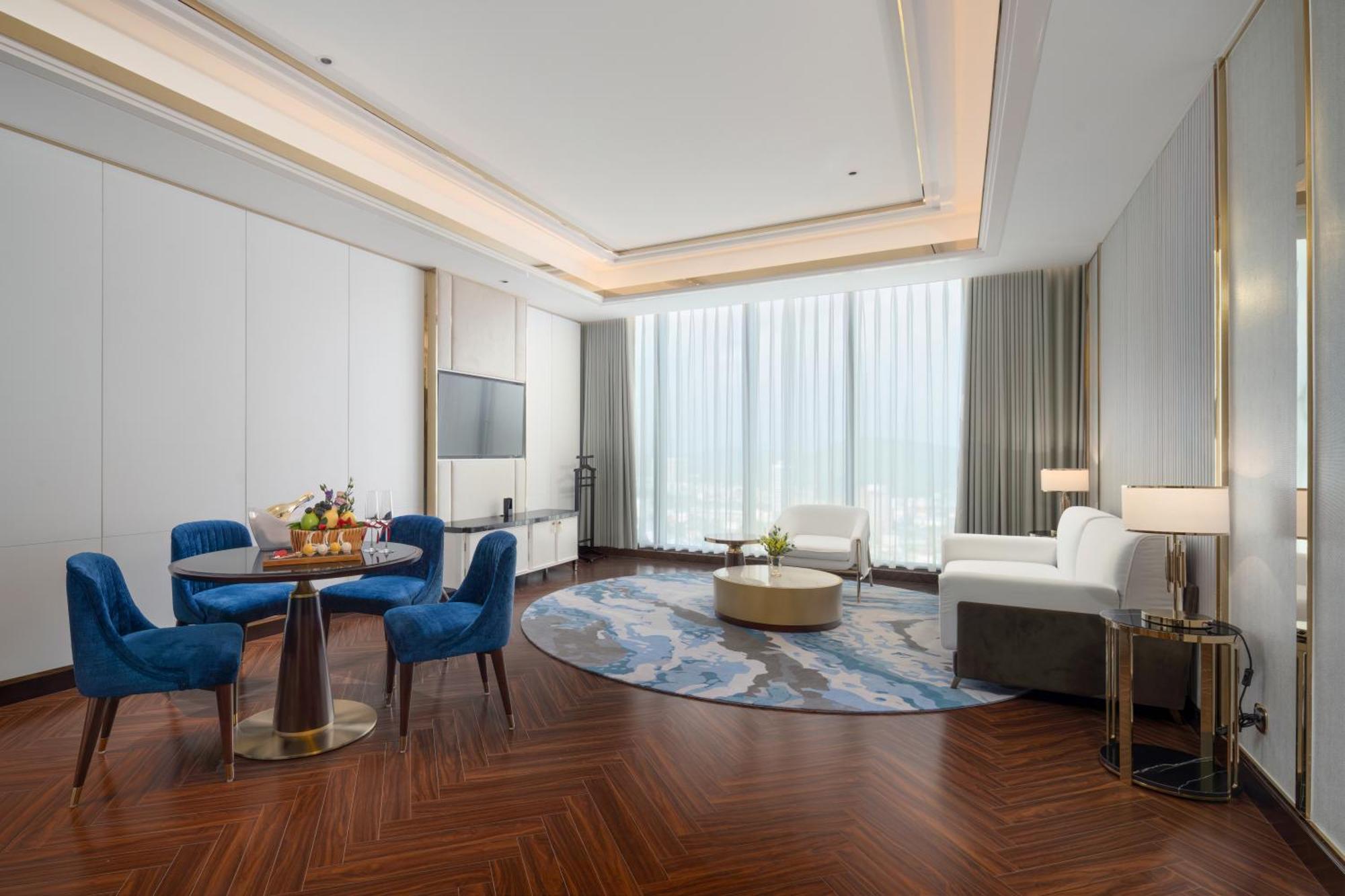 Radisson Blu Ha Long Bay Ξενοδοχείο Εξωτερικό φωτογραφία