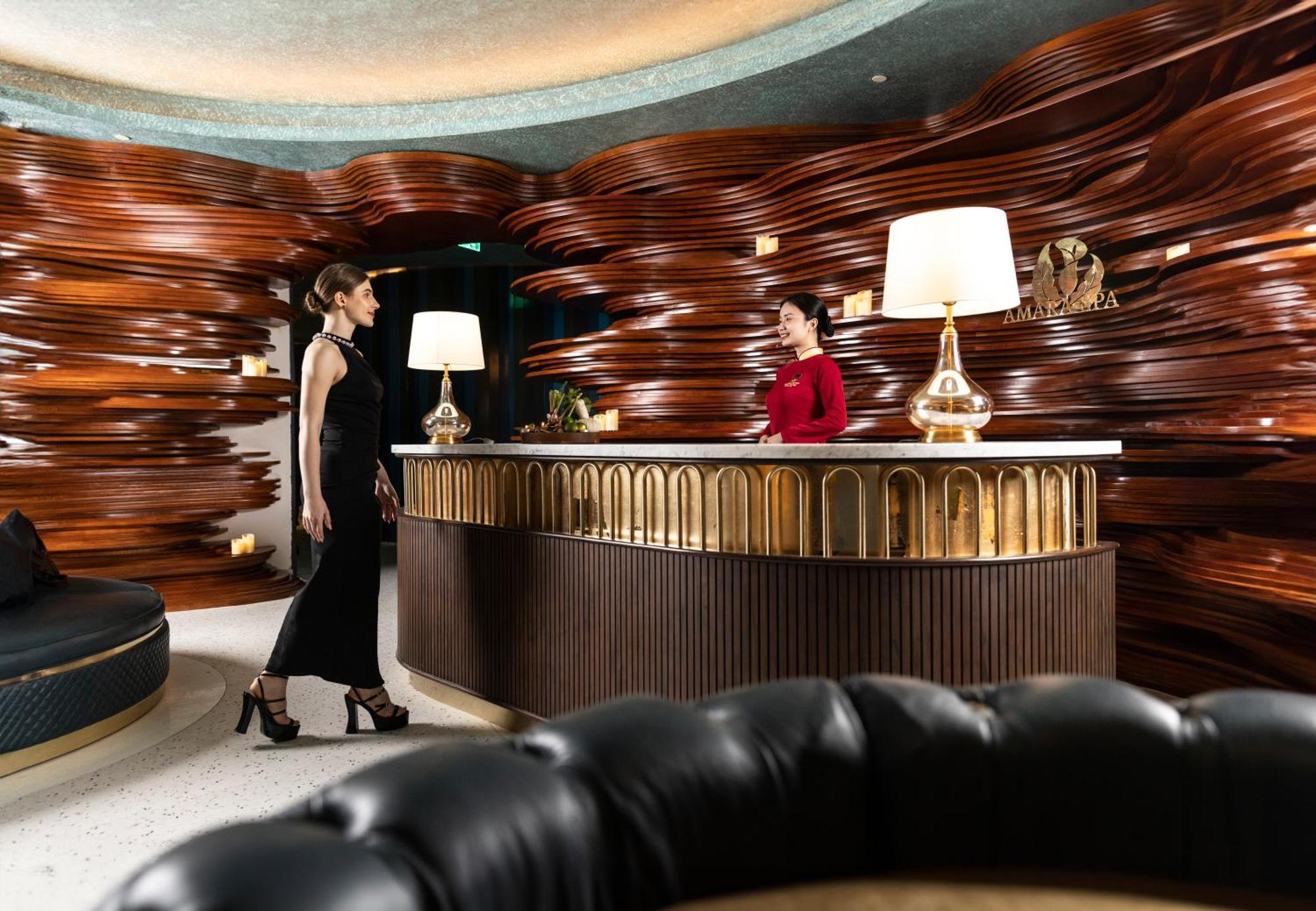 Radisson Blu Ha Long Bay Ξενοδοχείο Εξωτερικό φωτογραφία