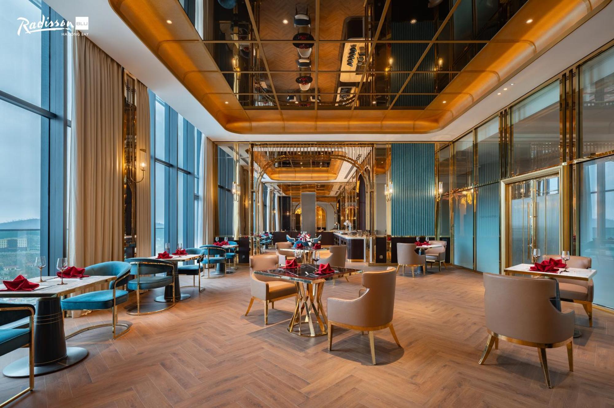 Radisson Blu Ha Long Bay Ξενοδοχείο Εξωτερικό φωτογραφία