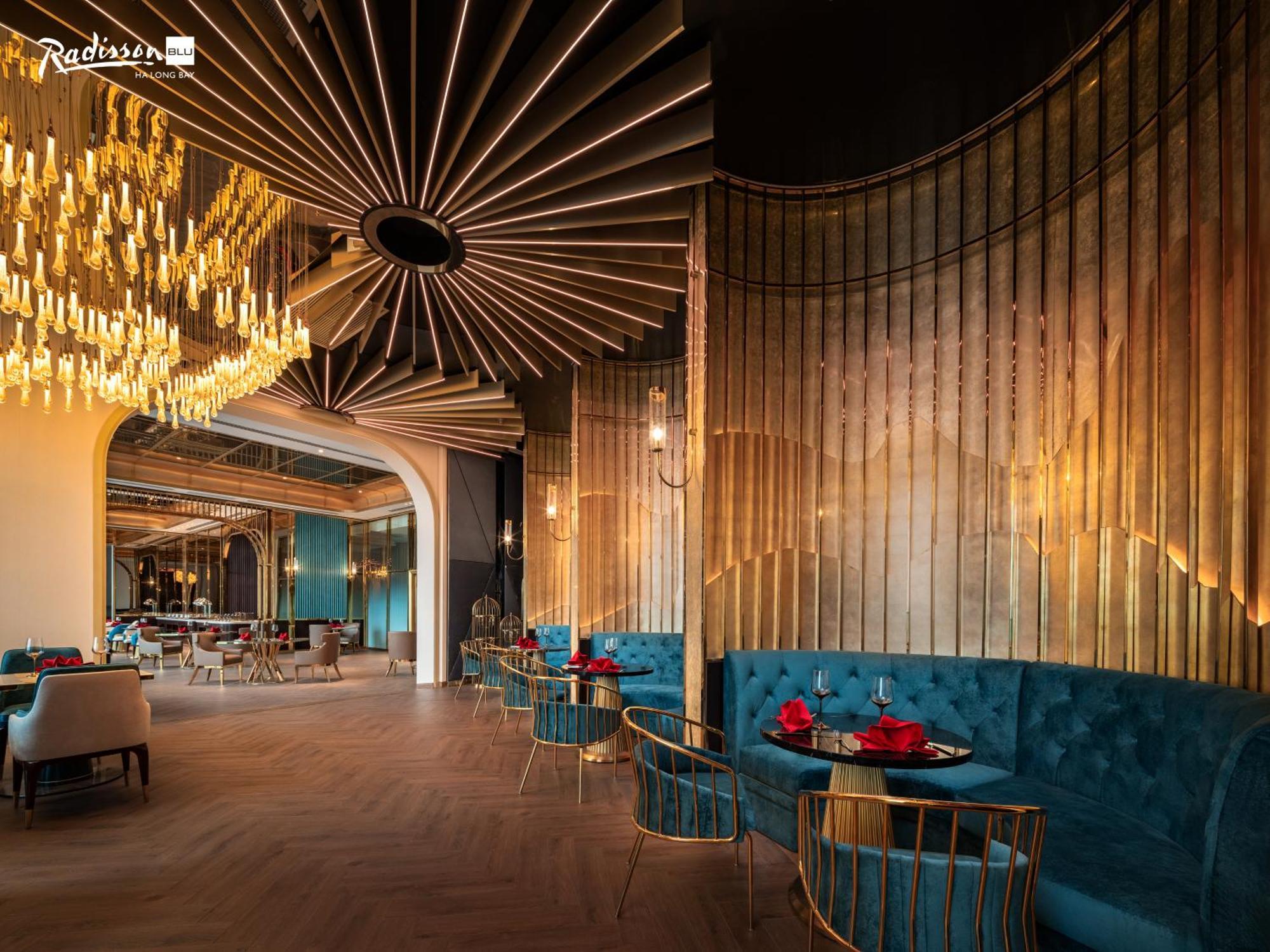 Radisson Blu Ha Long Bay Ξενοδοχείο Εξωτερικό φωτογραφία