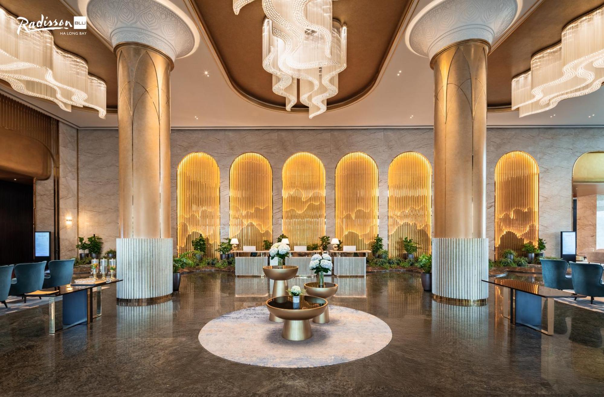 Radisson Blu Ha Long Bay Ξενοδοχείο Εξωτερικό φωτογραφία