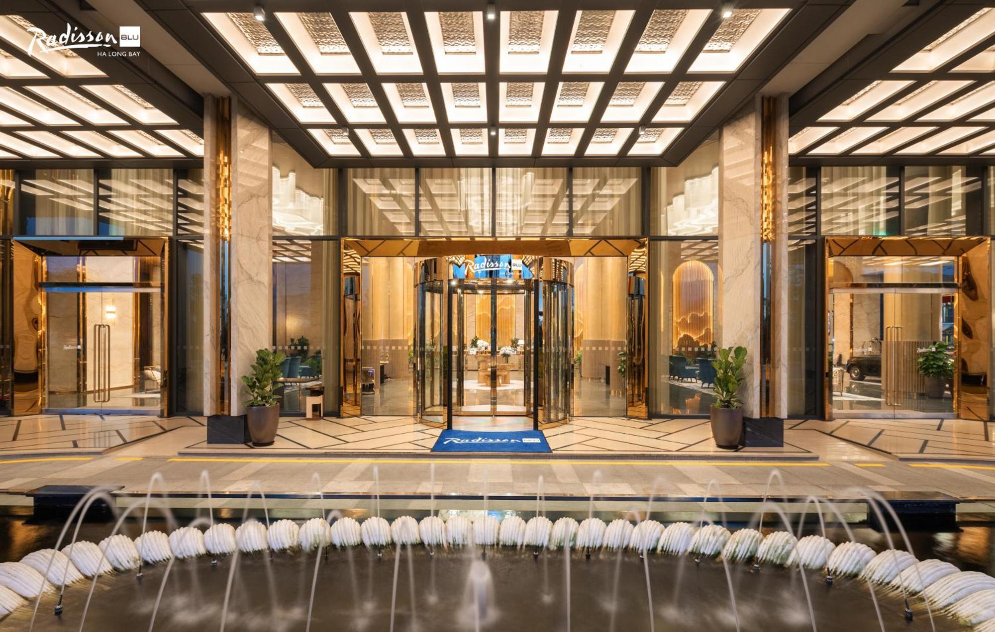 Radisson Blu Ha Long Bay Ξενοδοχείο Εξωτερικό φωτογραφία