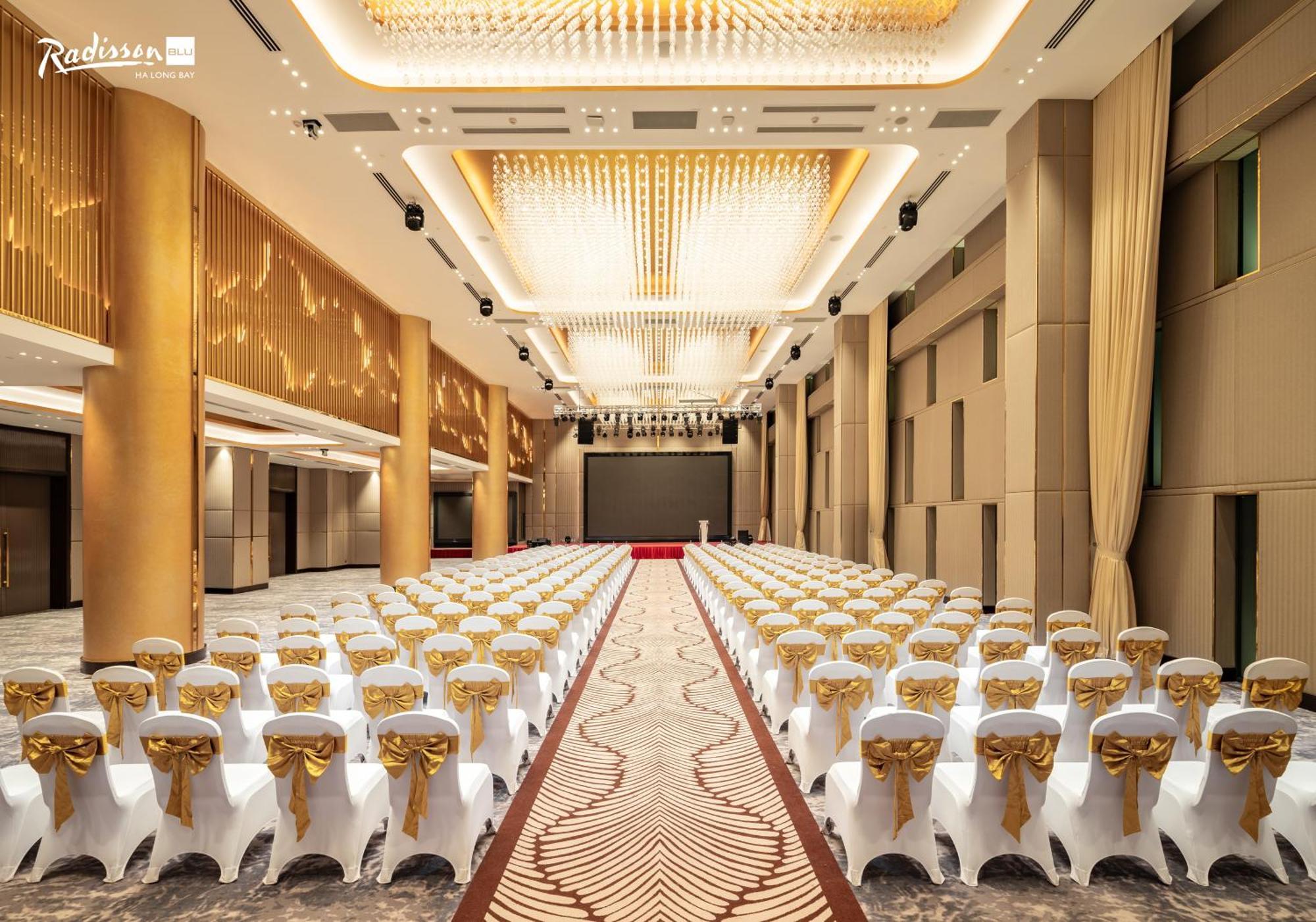 Radisson Blu Ha Long Bay Ξενοδοχείο Εξωτερικό φωτογραφία