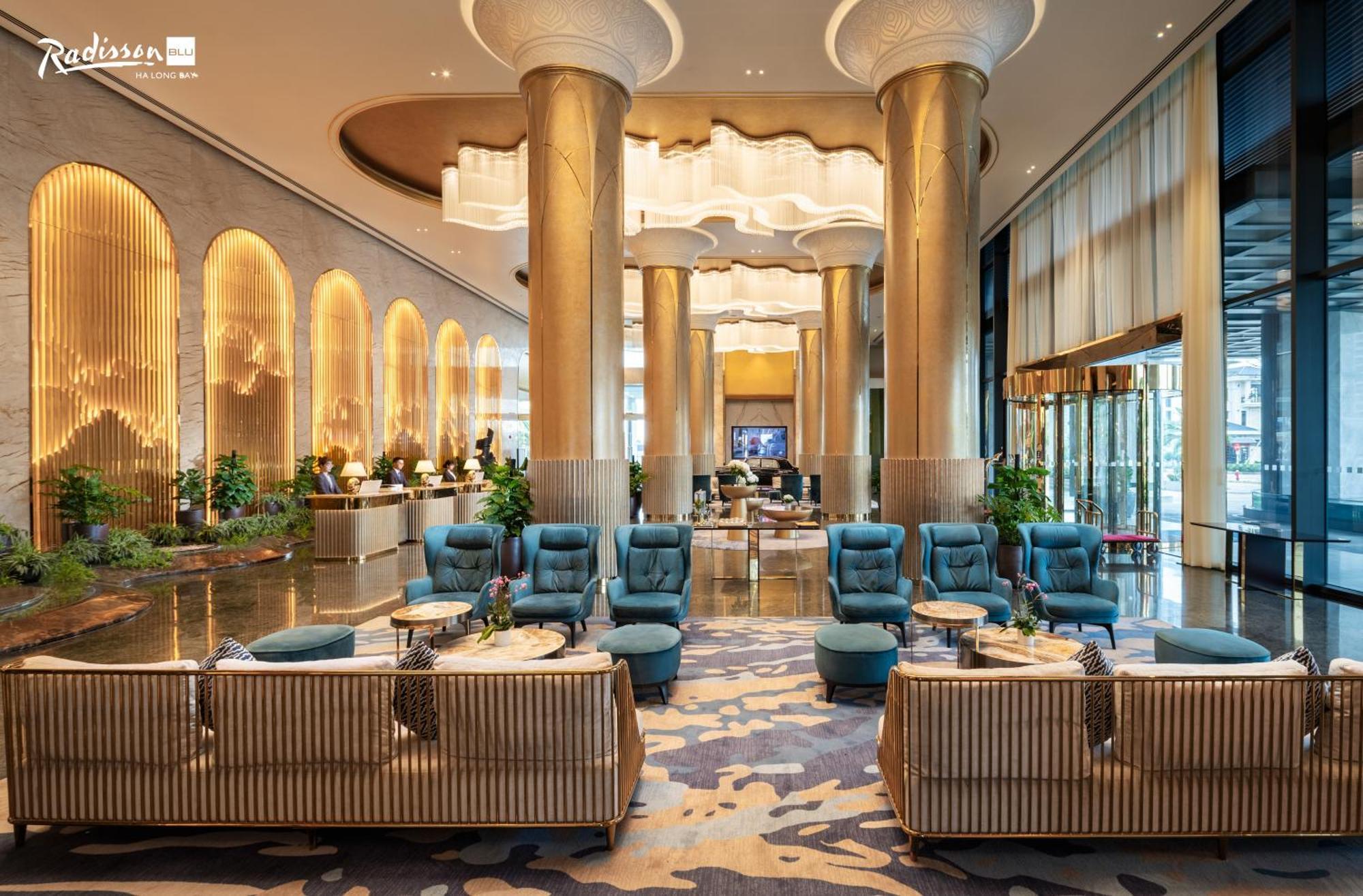 Radisson Blu Ha Long Bay Ξενοδοχείο Εξωτερικό φωτογραφία