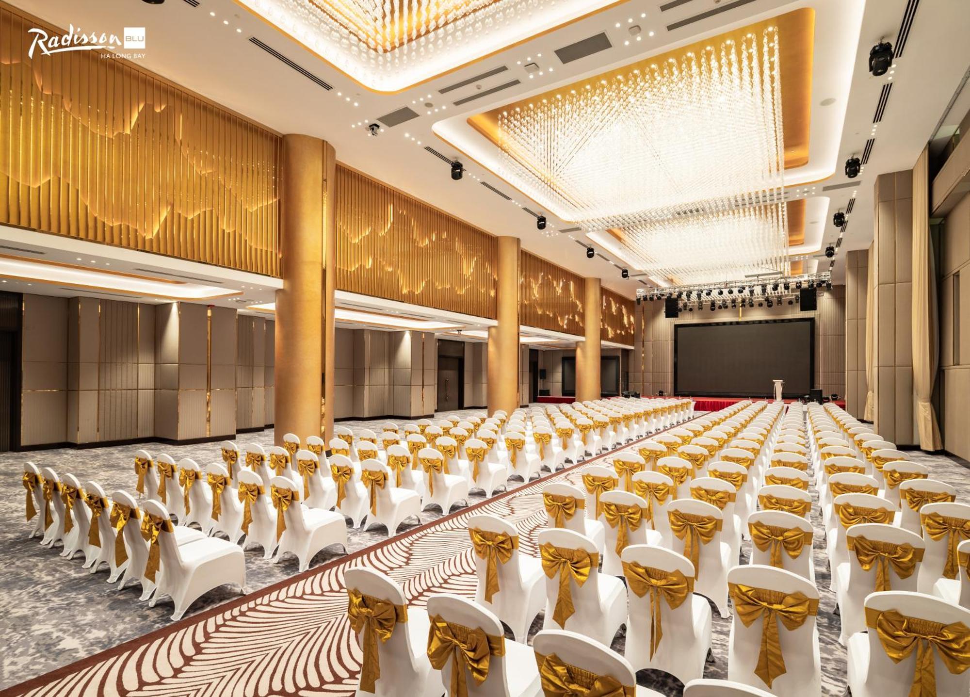 Radisson Blu Ha Long Bay Ξενοδοχείο Εξωτερικό φωτογραφία