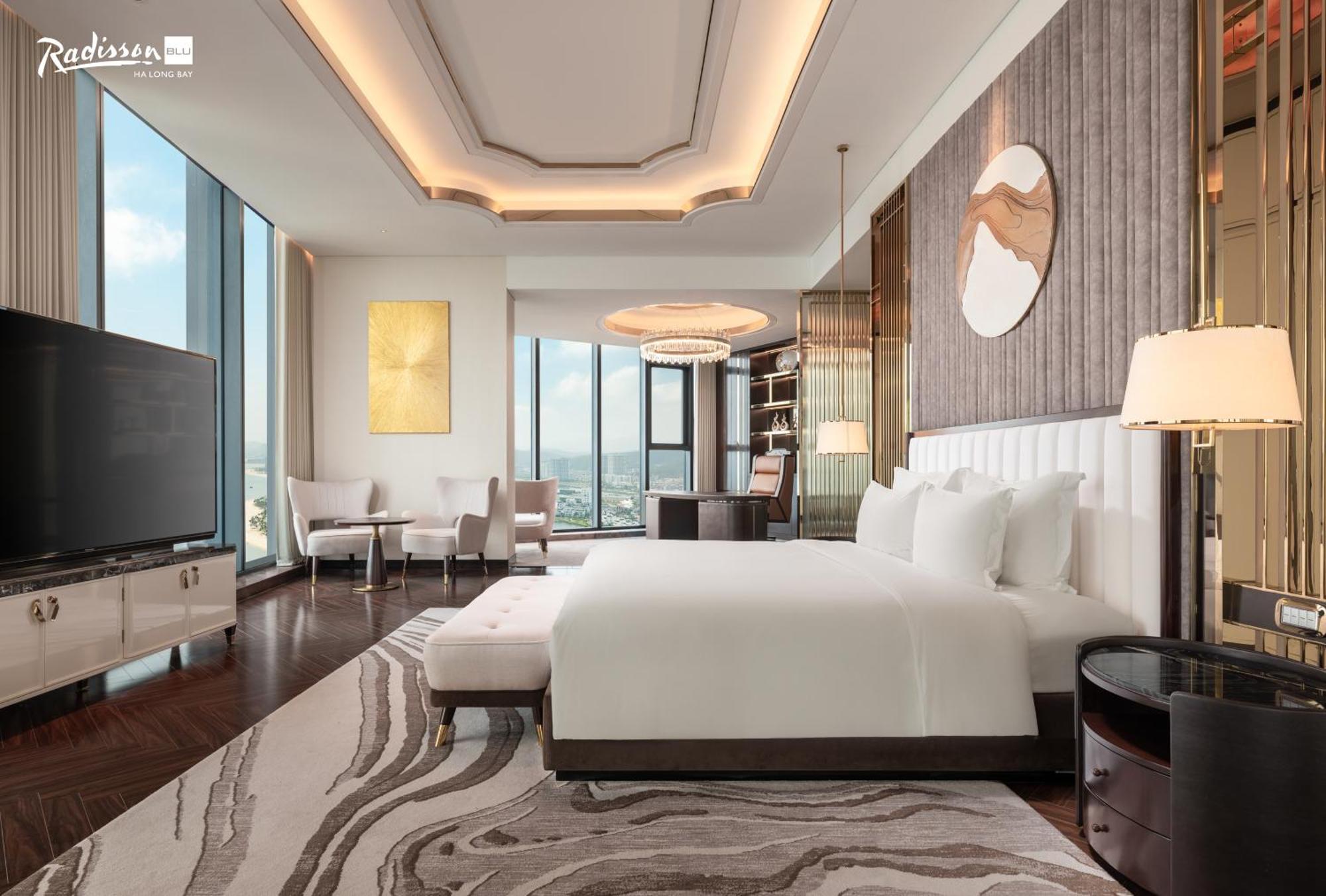 Radisson Blu Ha Long Bay Ξενοδοχείο Εξωτερικό φωτογραφία