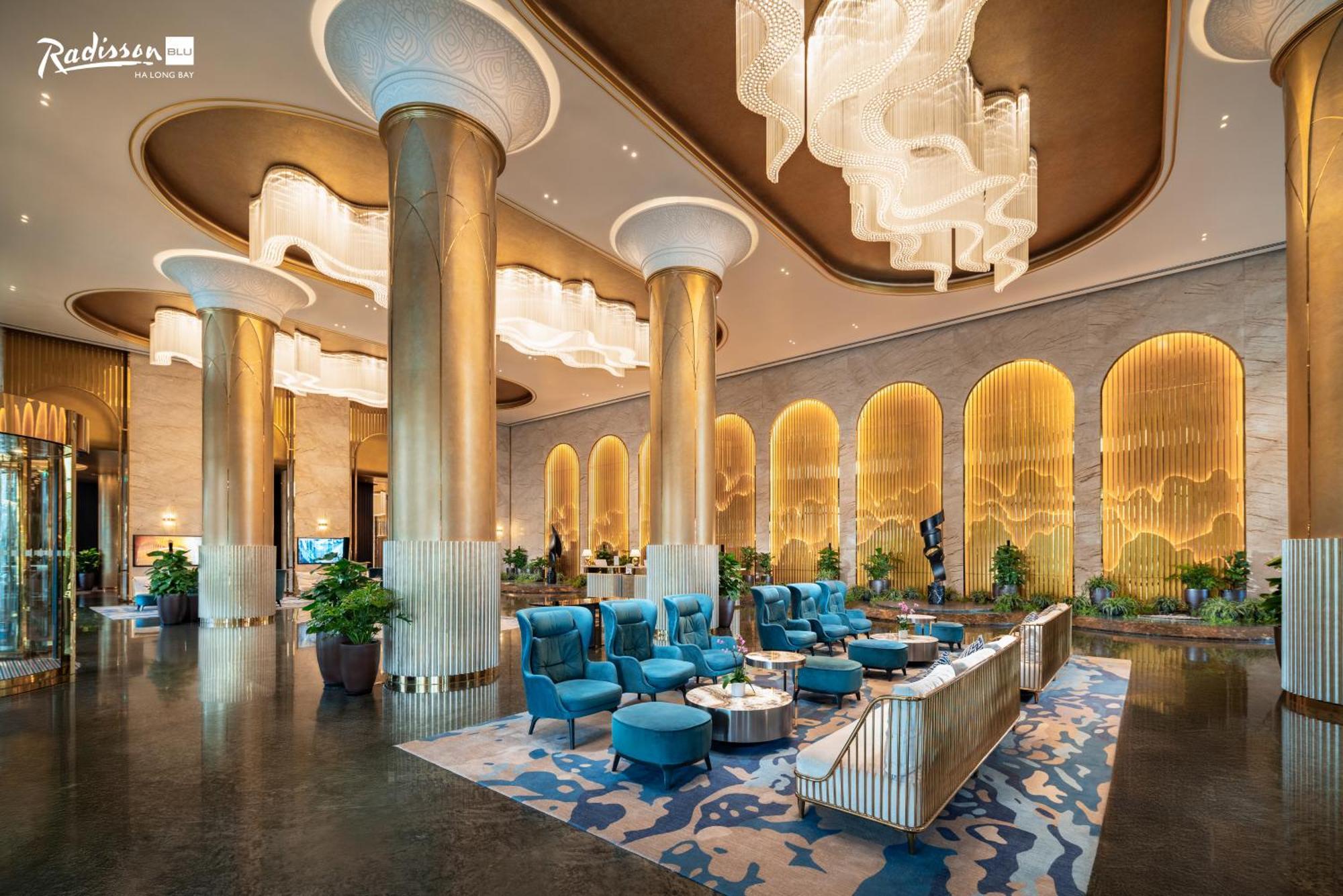 Radisson Blu Ha Long Bay Ξενοδοχείο Εξωτερικό φωτογραφία