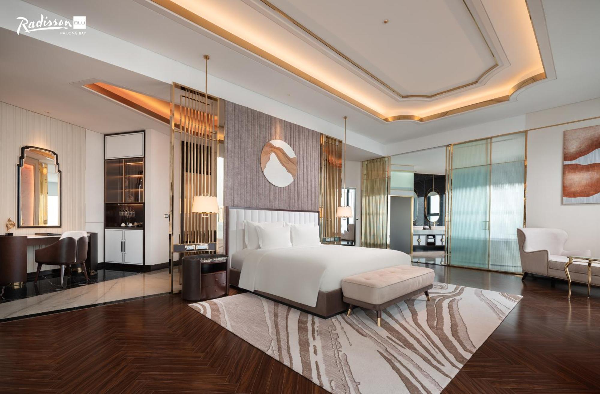 Radisson Blu Ha Long Bay Ξενοδοχείο Εξωτερικό φωτογραφία