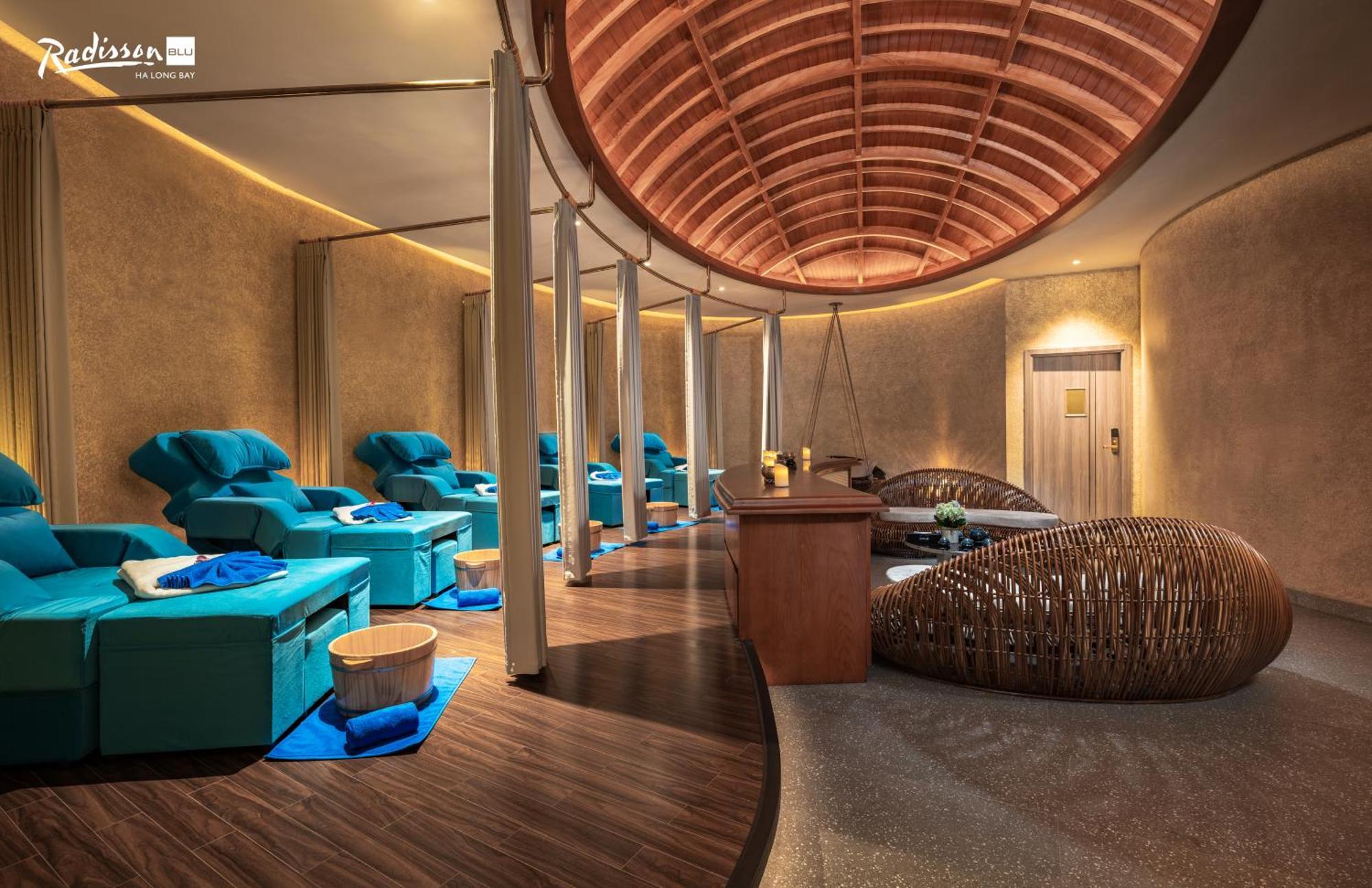 Radisson Blu Ha Long Bay Ξενοδοχείο Εξωτερικό φωτογραφία