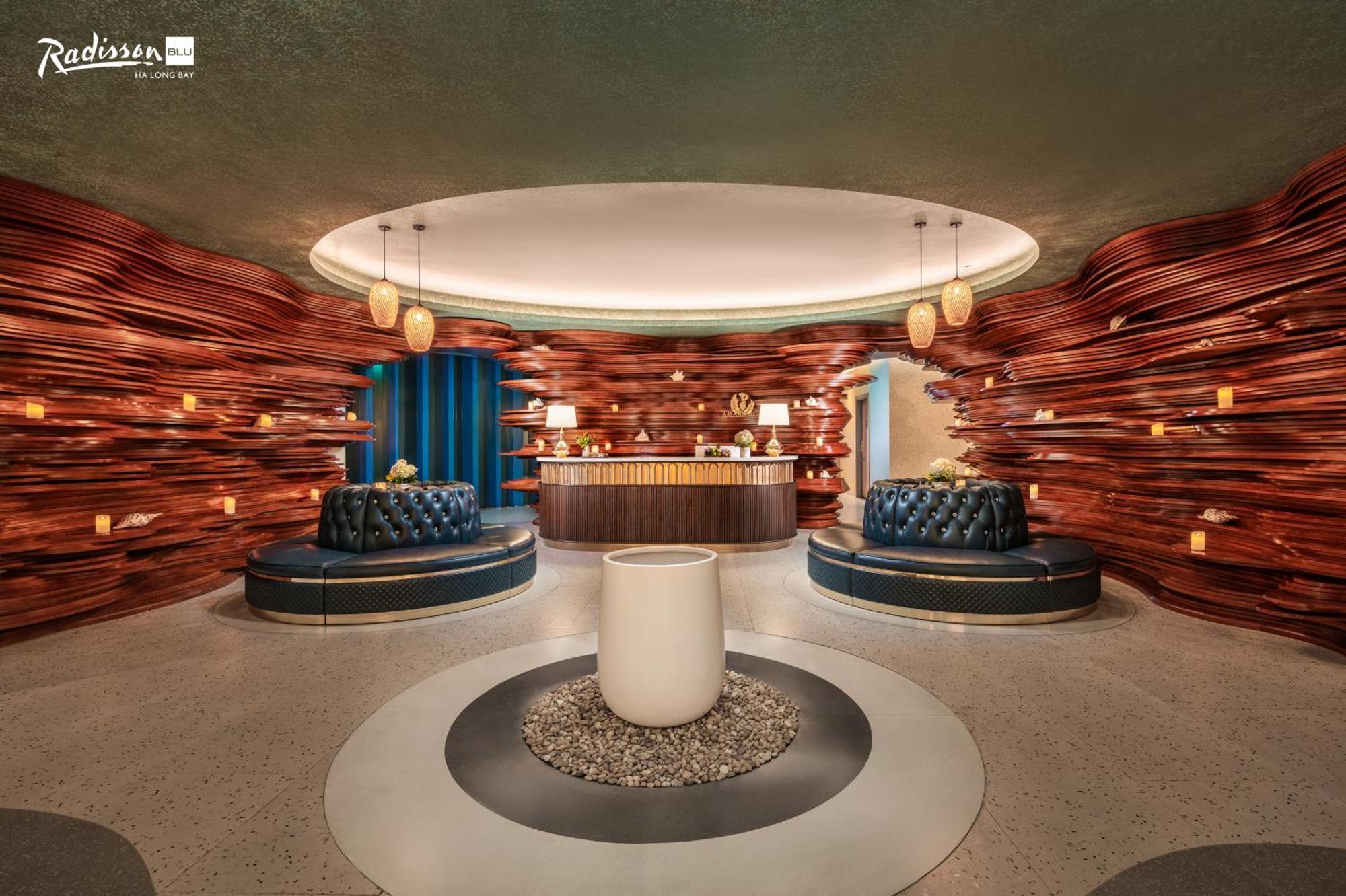Radisson Blu Ha Long Bay Ξενοδοχείο Εξωτερικό φωτογραφία