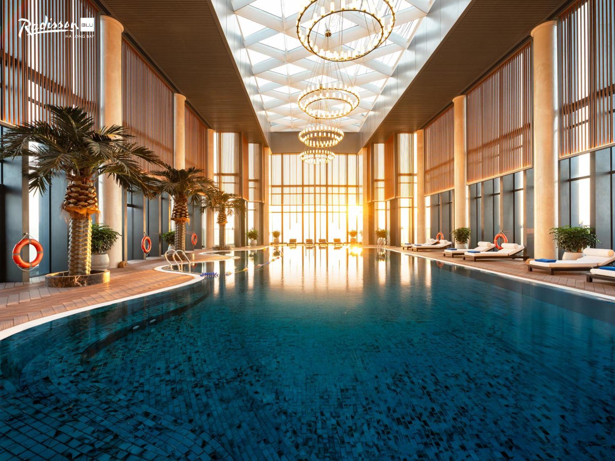 Radisson Blu Ha Long Bay Ξενοδοχείο Εξωτερικό φωτογραφία