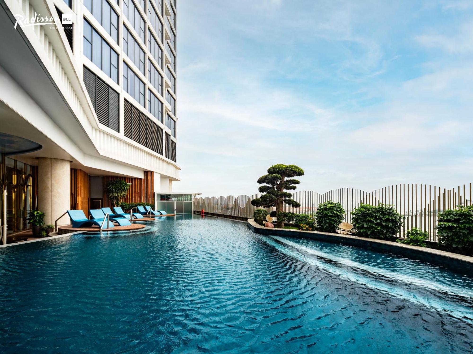 Radisson Blu Ha Long Bay Ξενοδοχείο Εξωτερικό φωτογραφία