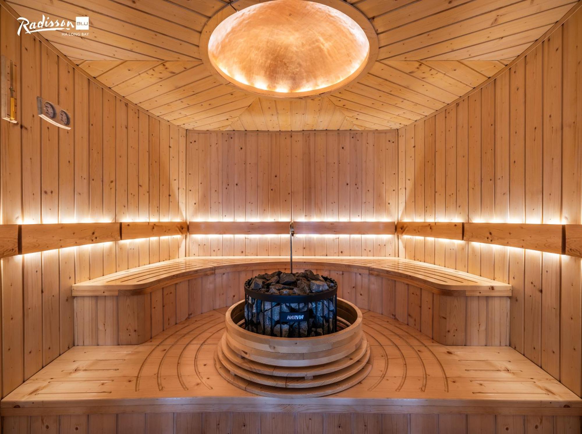 Radisson Blu Ha Long Bay Ξενοδοχείο Εξωτερικό φωτογραφία