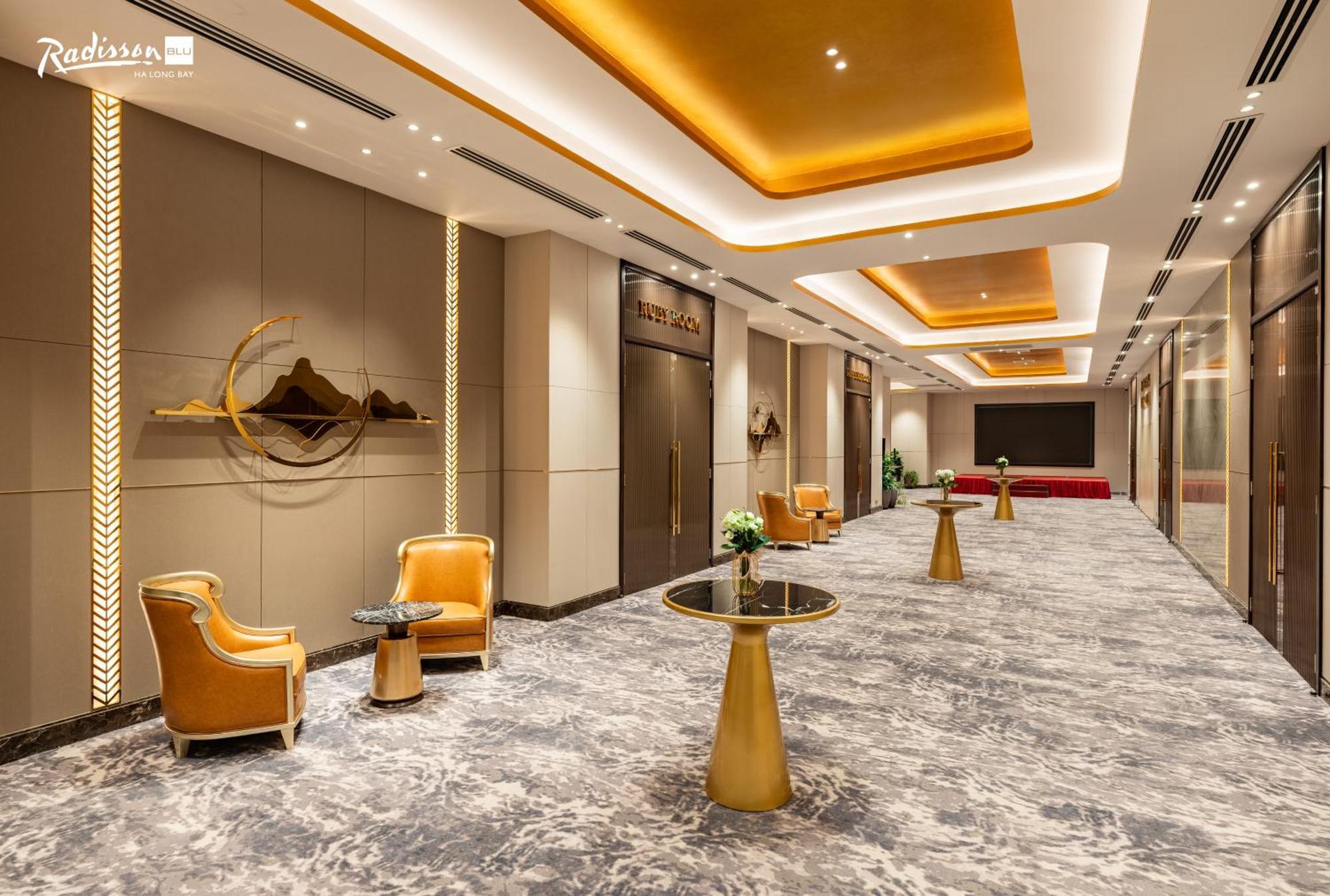 Radisson Blu Ha Long Bay Ξενοδοχείο Εξωτερικό φωτογραφία