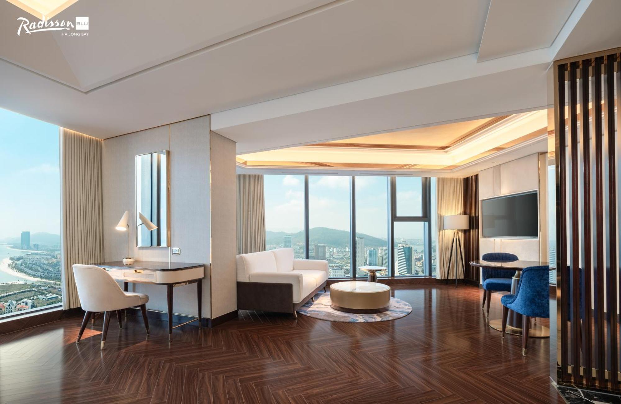 Radisson Blu Ha Long Bay Ξενοδοχείο Εξωτερικό φωτογραφία