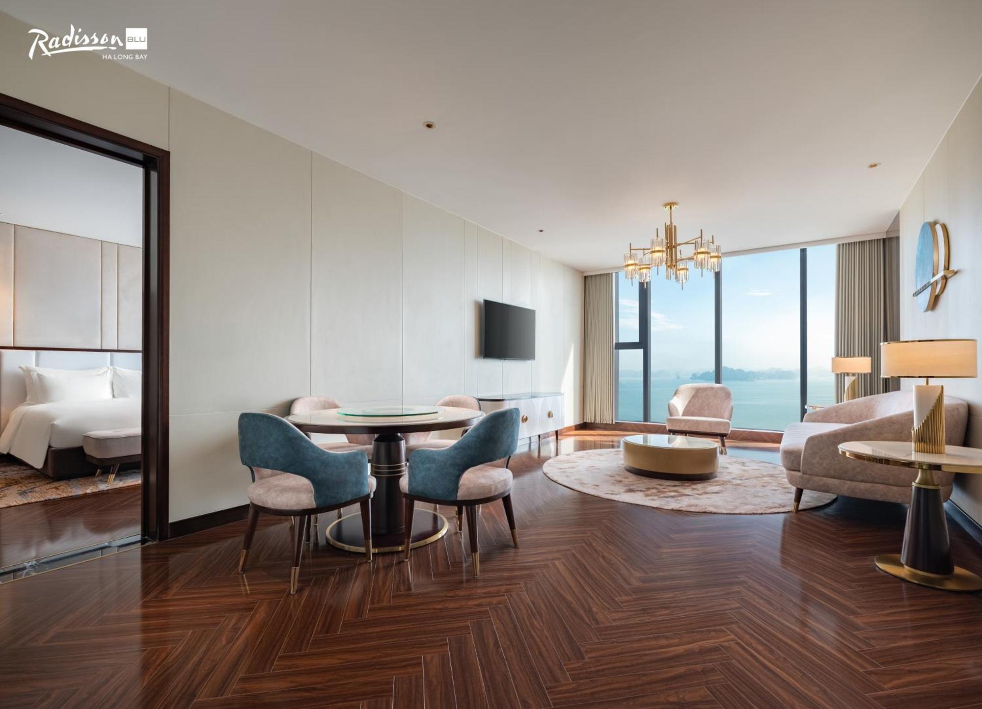 Radisson Blu Ha Long Bay Ξενοδοχείο Εξωτερικό φωτογραφία