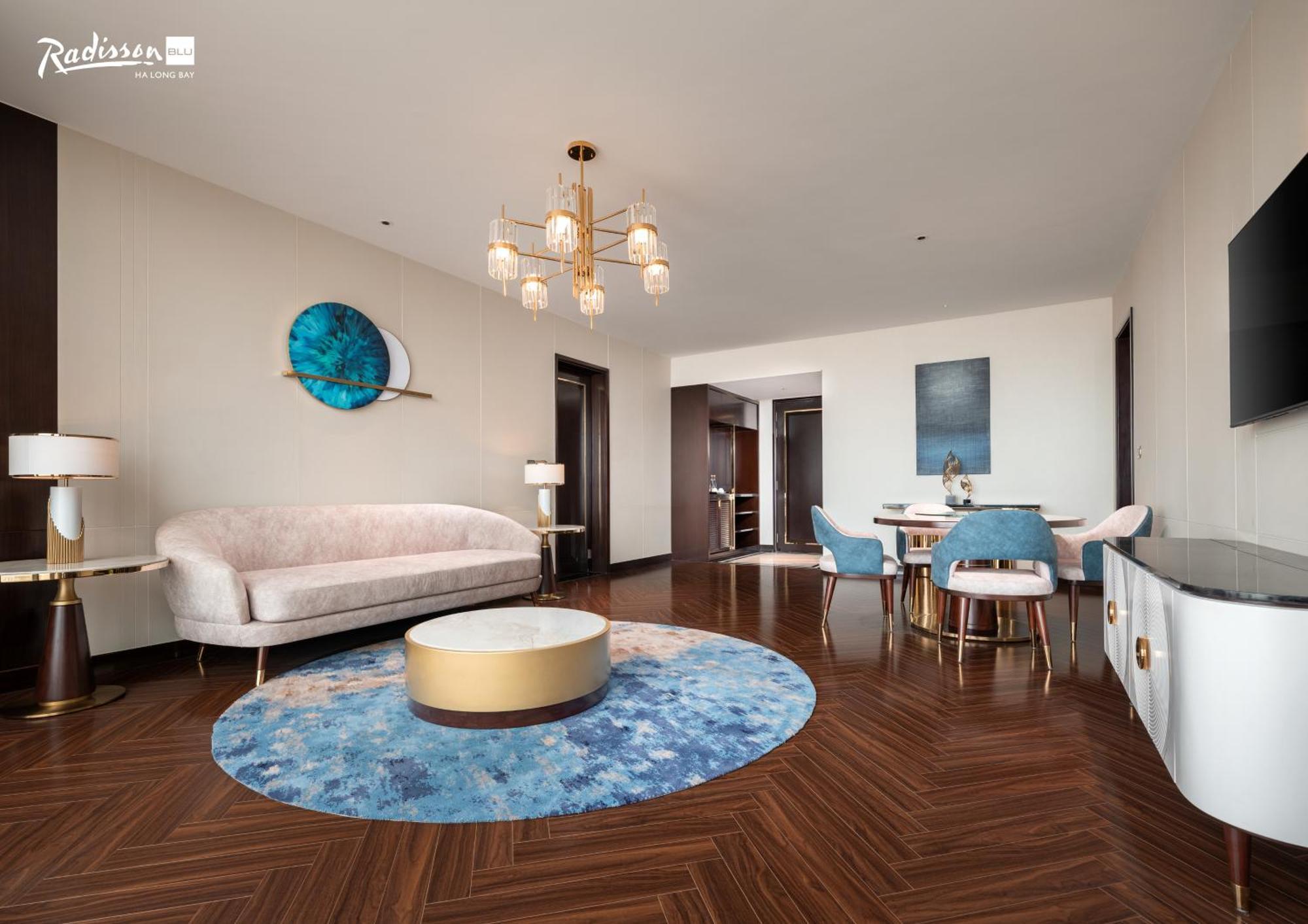 Radisson Blu Ha Long Bay Ξενοδοχείο Εξωτερικό φωτογραφία