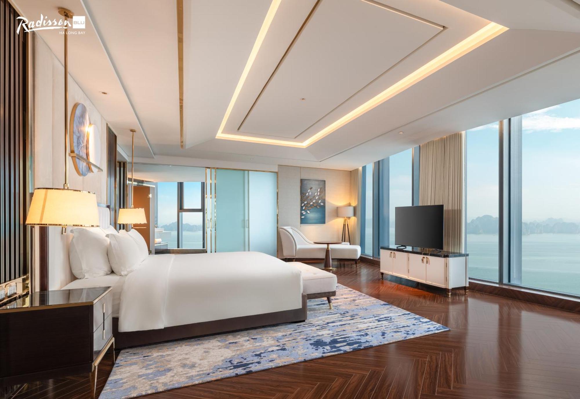 Radisson Blu Ha Long Bay Ξενοδοχείο Εξωτερικό φωτογραφία