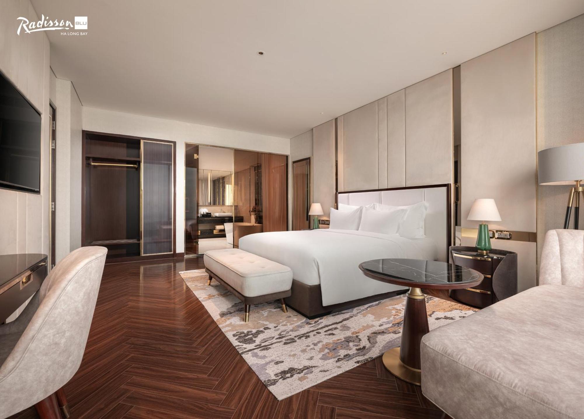 Radisson Blu Ha Long Bay Ξενοδοχείο Εξωτερικό φωτογραφία