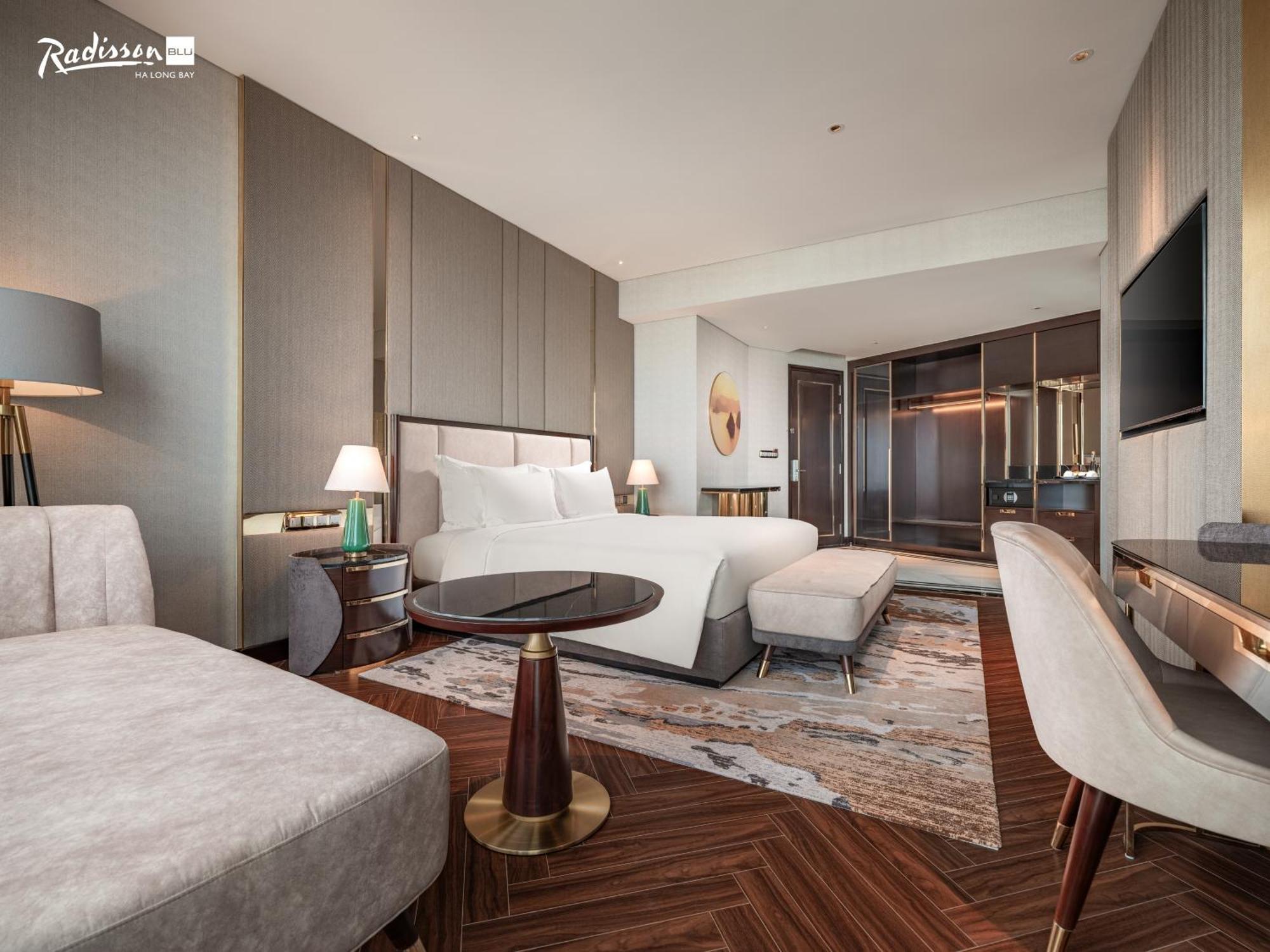 Radisson Blu Ha Long Bay Ξενοδοχείο Εξωτερικό φωτογραφία