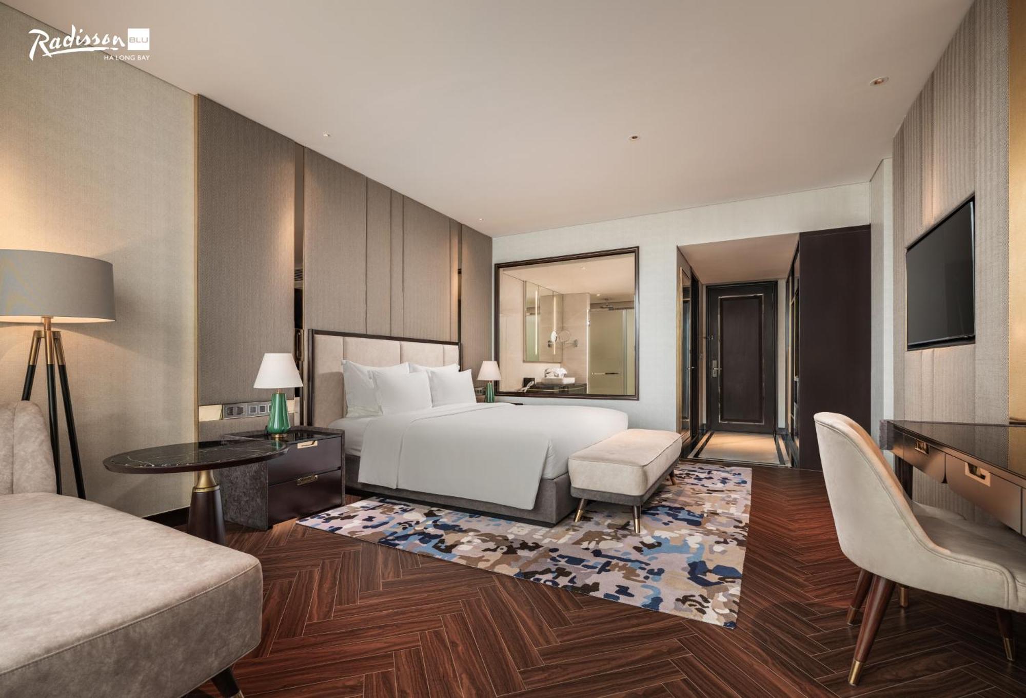 Radisson Blu Ha Long Bay Ξενοδοχείο Εξωτερικό φωτογραφία