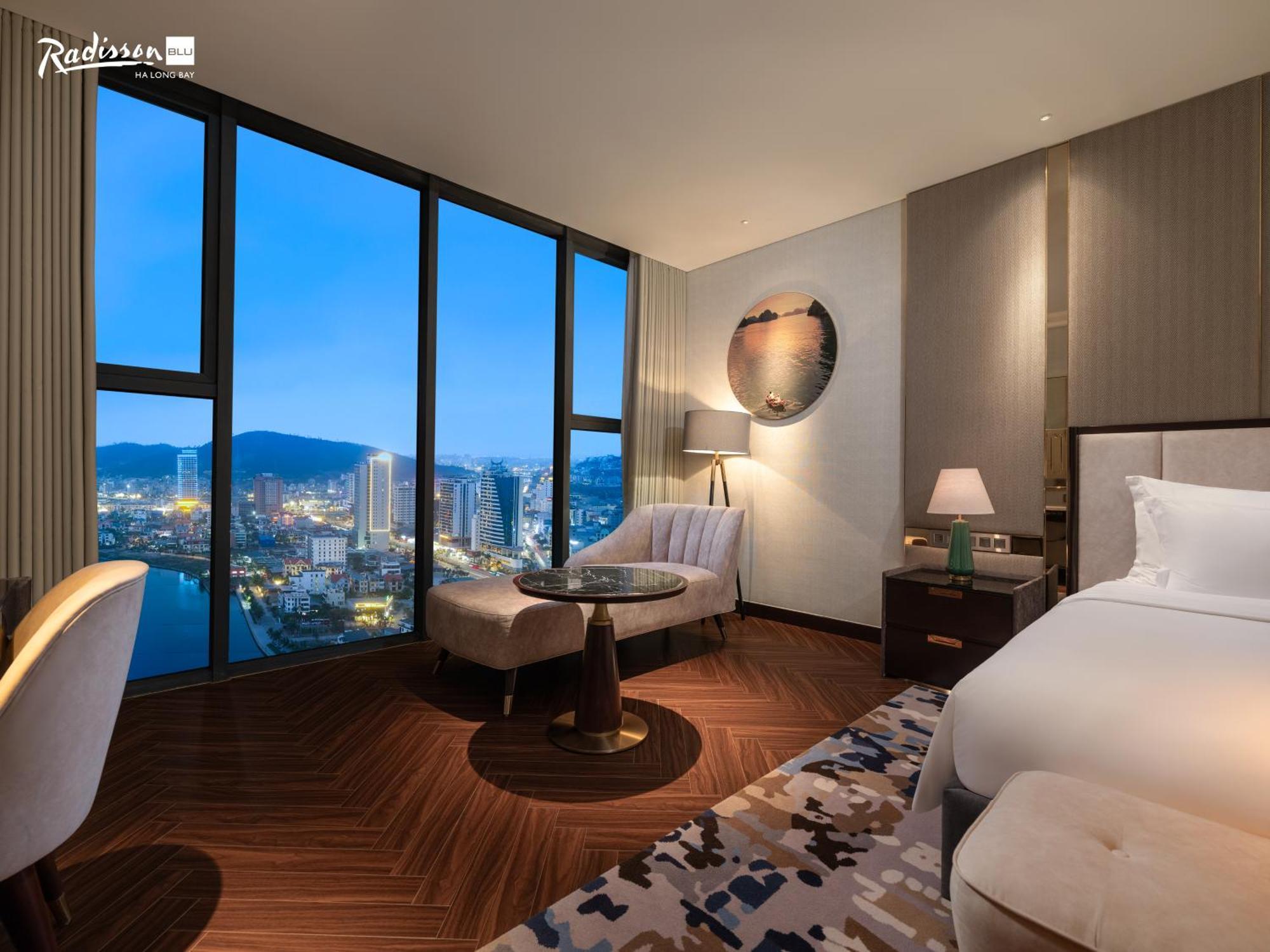 Radisson Blu Ha Long Bay Ξενοδοχείο Εξωτερικό φωτογραφία