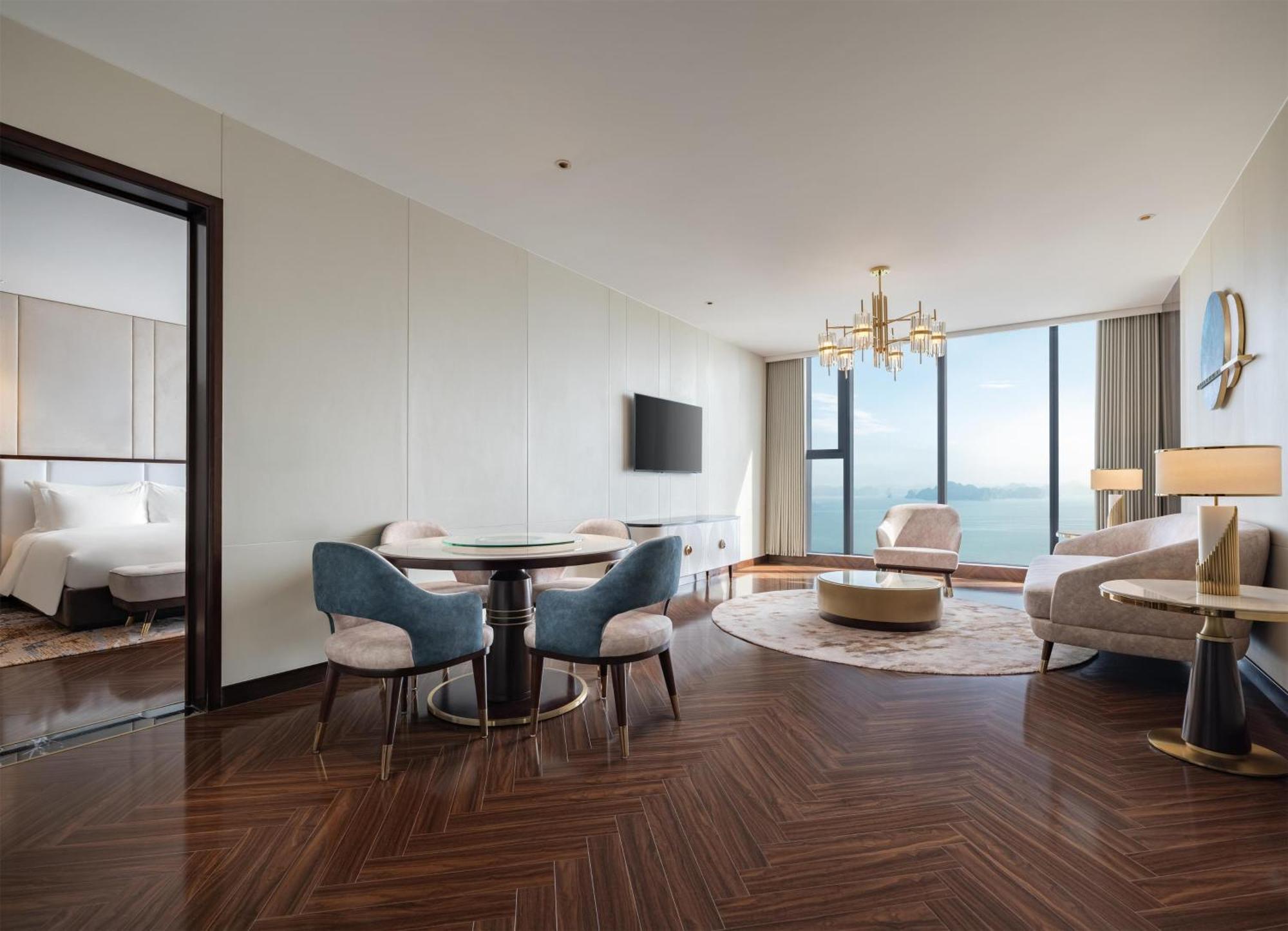 Radisson Blu Ha Long Bay Ξενοδοχείο Εξωτερικό φωτογραφία