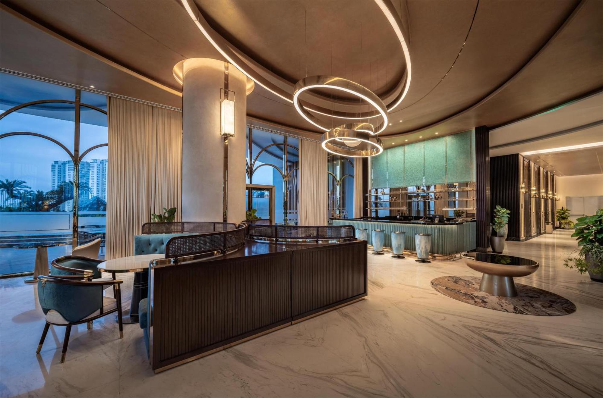Radisson Blu Ha Long Bay Ξενοδοχείο Εξωτερικό φωτογραφία
