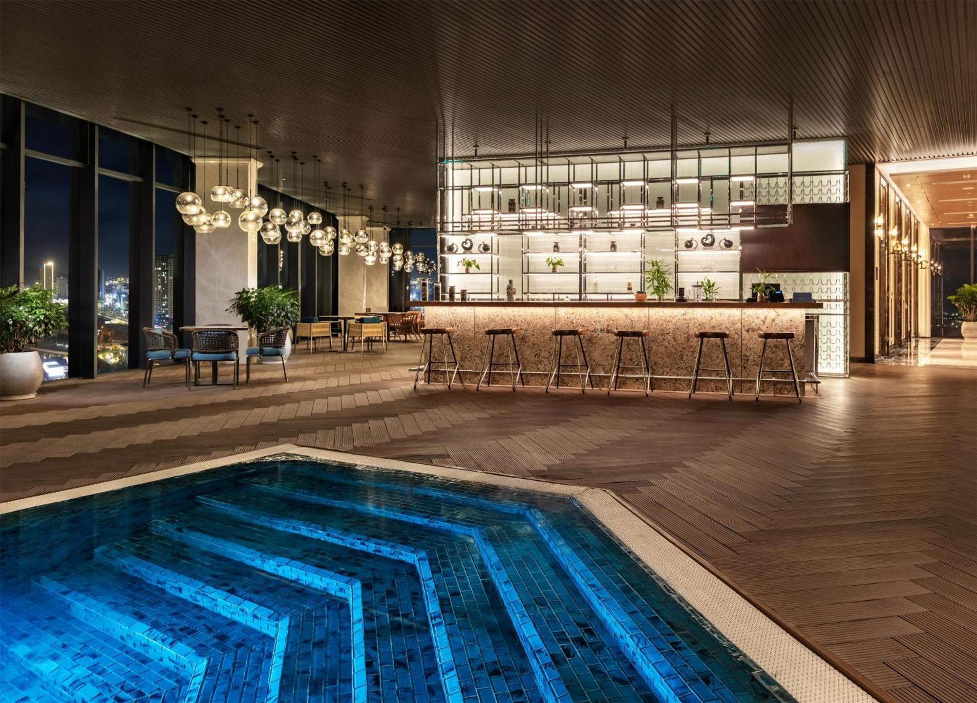 Radisson Blu Ha Long Bay Ξενοδοχείο Εξωτερικό φωτογραφία