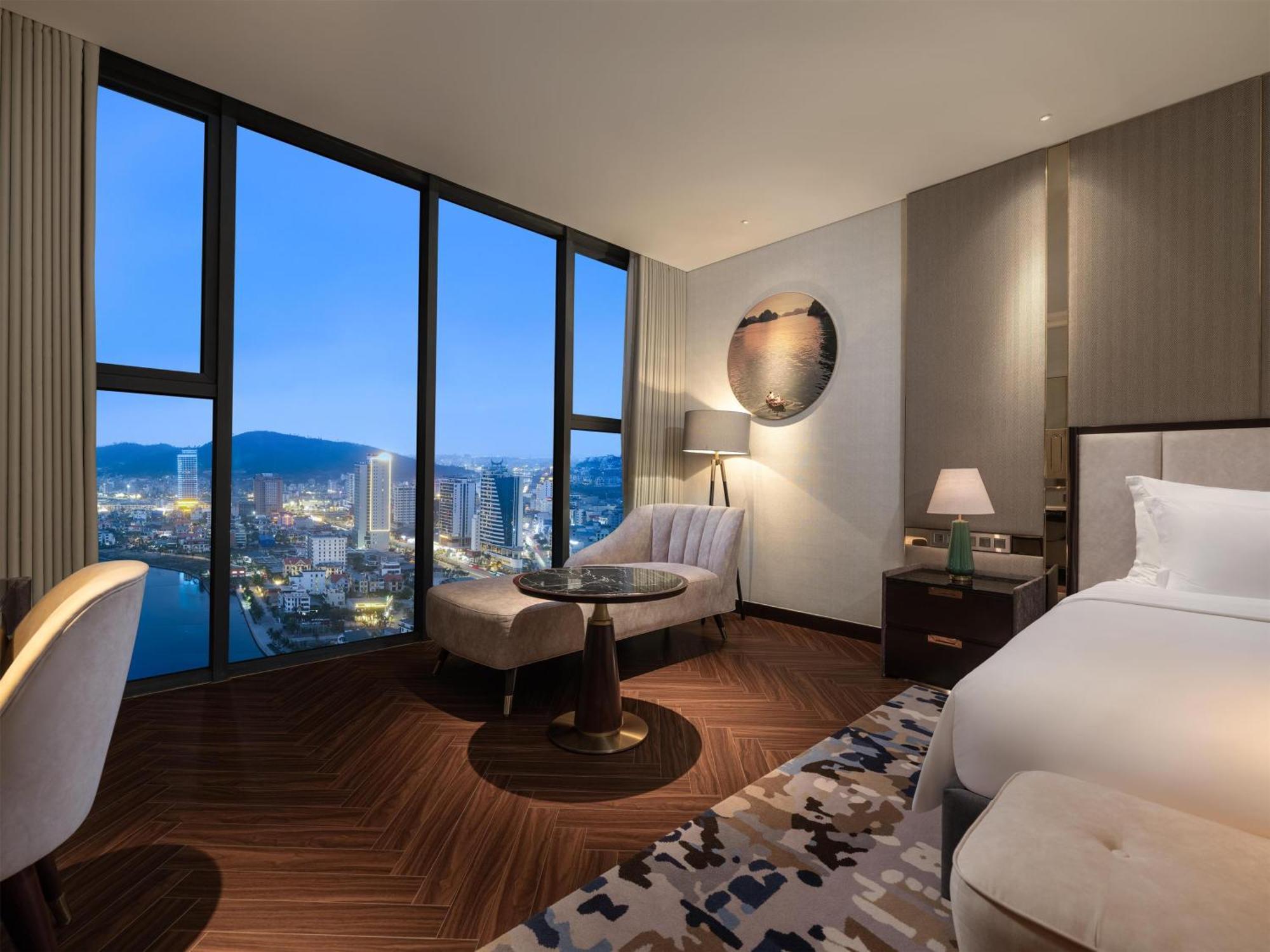 Radisson Blu Ha Long Bay Ξενοδοχείο Εξωτερικό φωτογραφία