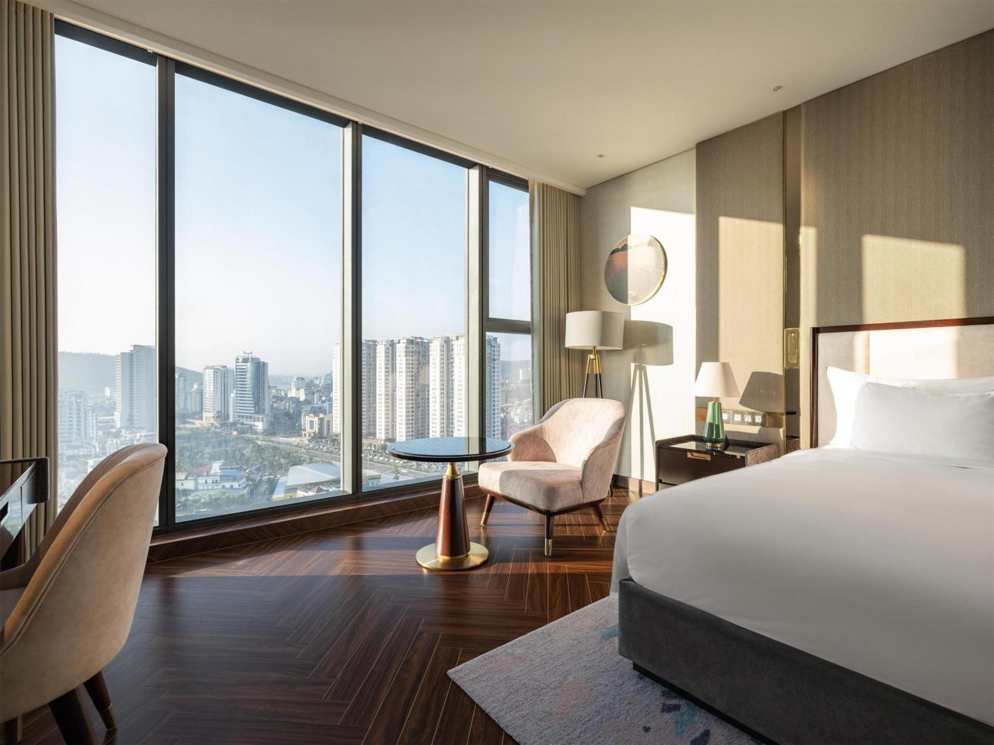 Radisson Blu Ha Long Bay Ξενοδοχείο Εξωτερικό φωτογραφία