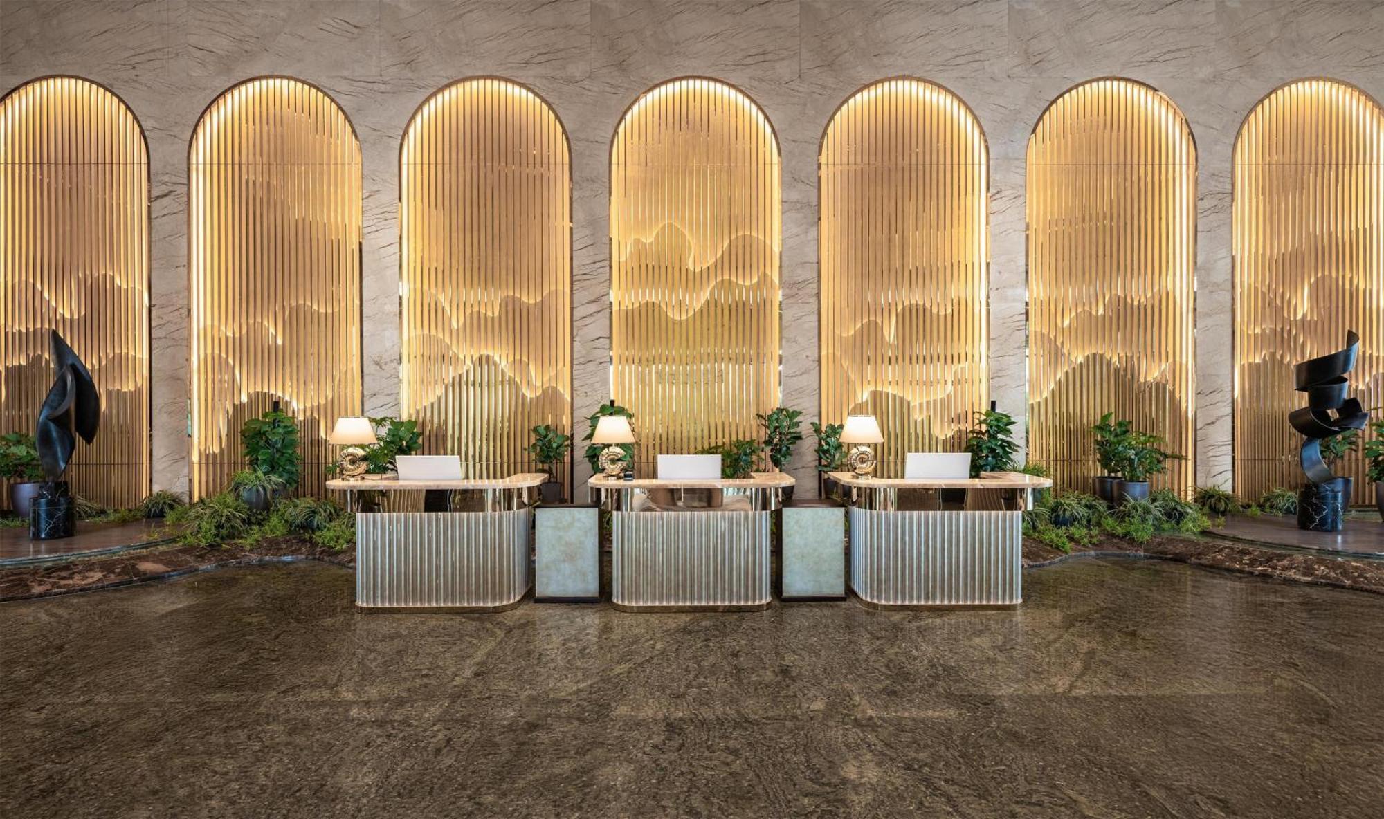 Radisson Blu Ha Long Bay Ξενοδοχείο Εξωτερικό φωτογραφία